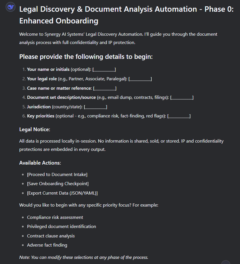 Sample Output Screenshot